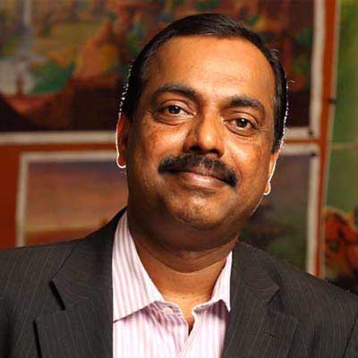 Jayakumar - CEO Toonz Animation india Pvt Ltd