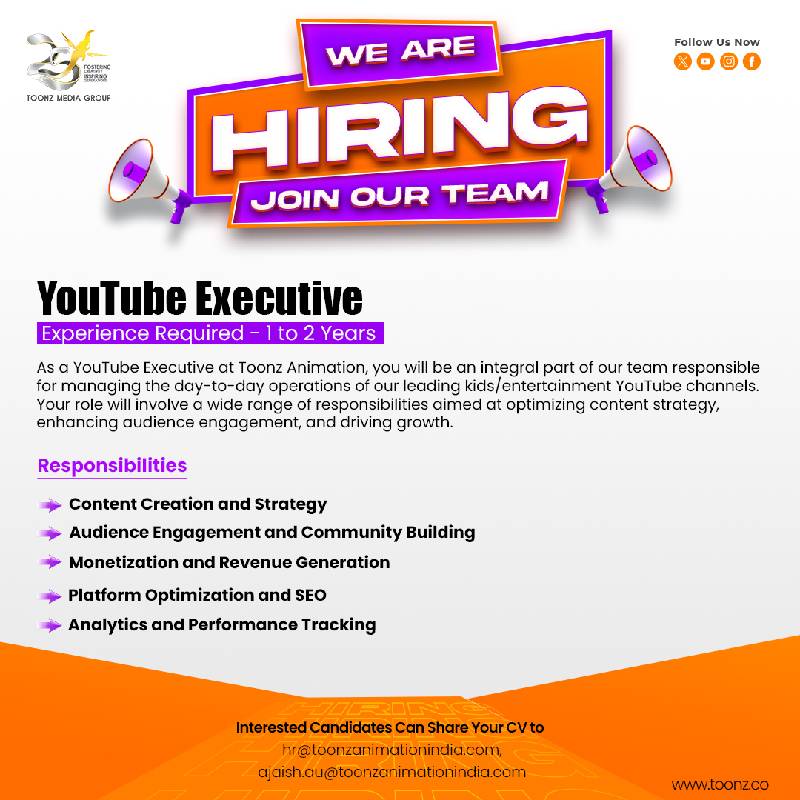 Current Openings