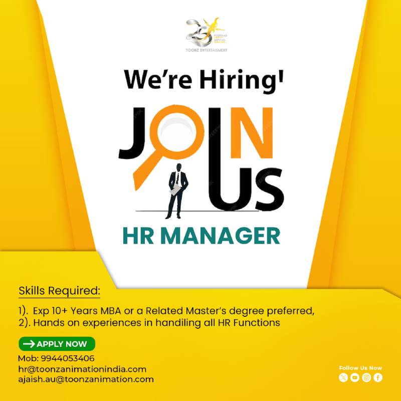 Current Openings